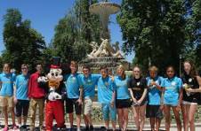 Thumbnail Nos �tudiants en excursions � Madrid