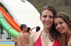 Thumbnail Les étudiants de l'ISC Spain dans un parc aquatique 