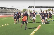 Thumbnail les étudiants de l’ISC Spain : colonie sportive programme Athlétisme en Espagne