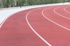 Équipement du stage athlétisme de la colonie de vacances ISC Spain