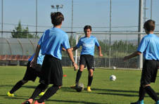 Thumbnail entraînement des étudiants à l’ISC Spain