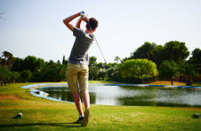 Thumbnail joueur de golf