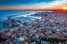 Thumbnail un couché de soleil à Alicante