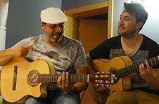 Thumbnail cours de flamenco à l’ISC Spain