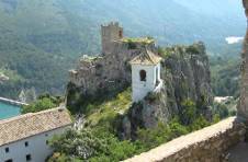 Thumbnail château de Guadalest