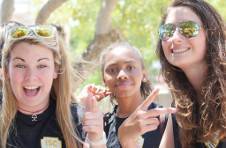 Thumbnail nos étudiants d’espagnol visitant la ville de Guadalest