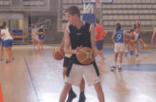 Thumbnail entraînement de Basket de nos étudiants