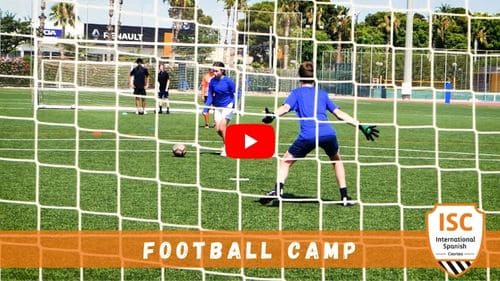 Video de notre formule Espagnol + Football