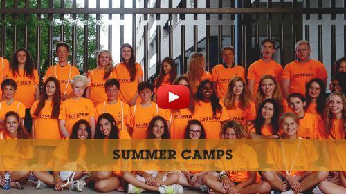 Vidéo de notre camp de vacances