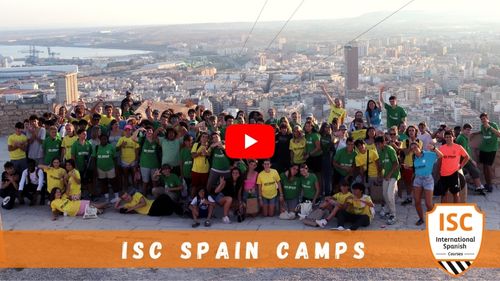Vidéo de l’ISC Spain: Colonie de vacances