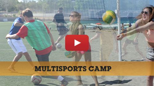 Vidéo Formule Espagnol + Multi sports