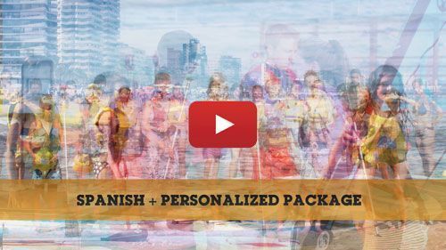 Vidéo de la formule personnalisée de l’ISC Spain